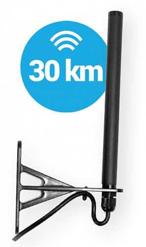 Antena zewnętrzna z kablem – 2/10 metrów